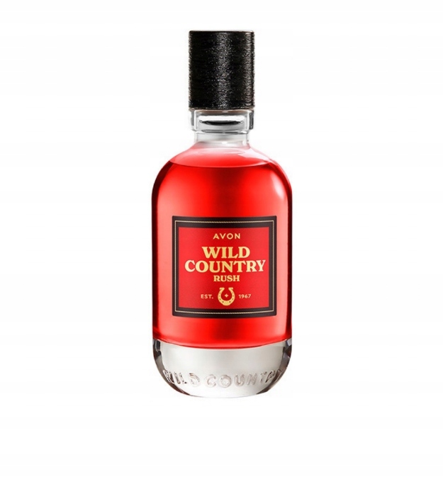 

Avon Wild Country Rush Woda Toaletowa 75 ML