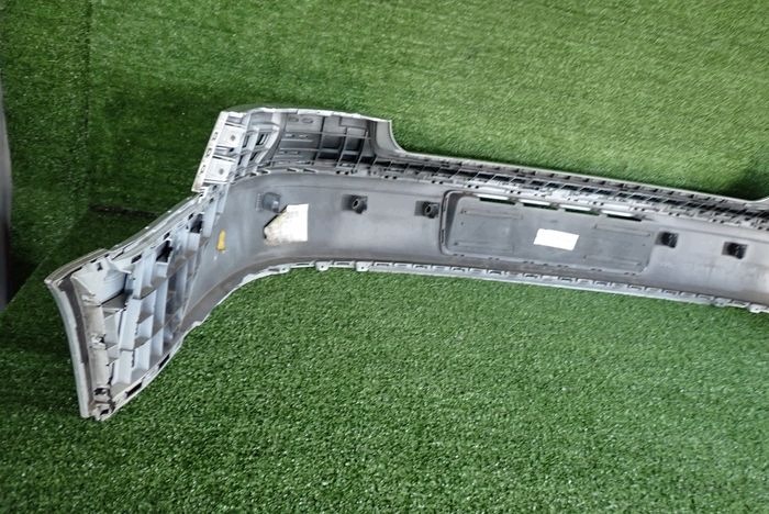 VW PHAETON 02-09 bumper rear rear part