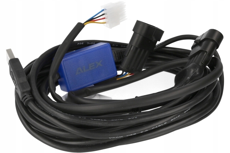 PCB-14-0001 - Интерфейс с оптоизоляцией AEB + OPTIMA ALEX LPG