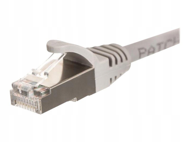 Netrack BZPAT056F Netrack patchcord RJ45, osłonka zalewana, kat. 6 Ftp