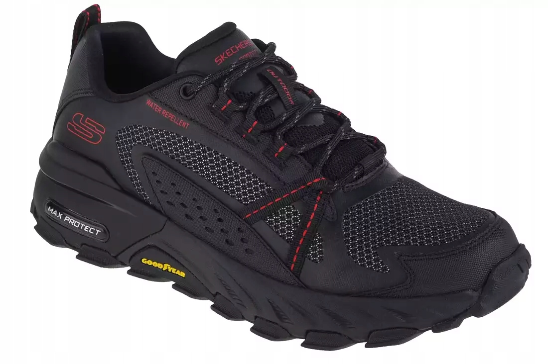 Buty trekkingowe Skechers Max Protect r. 39.5