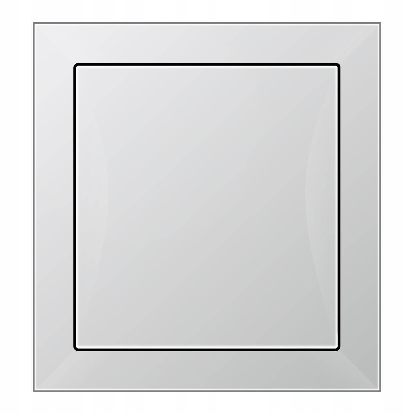 GNIAZDO SSĄCE VACUFLO SMART SREBRNE 80x84mm