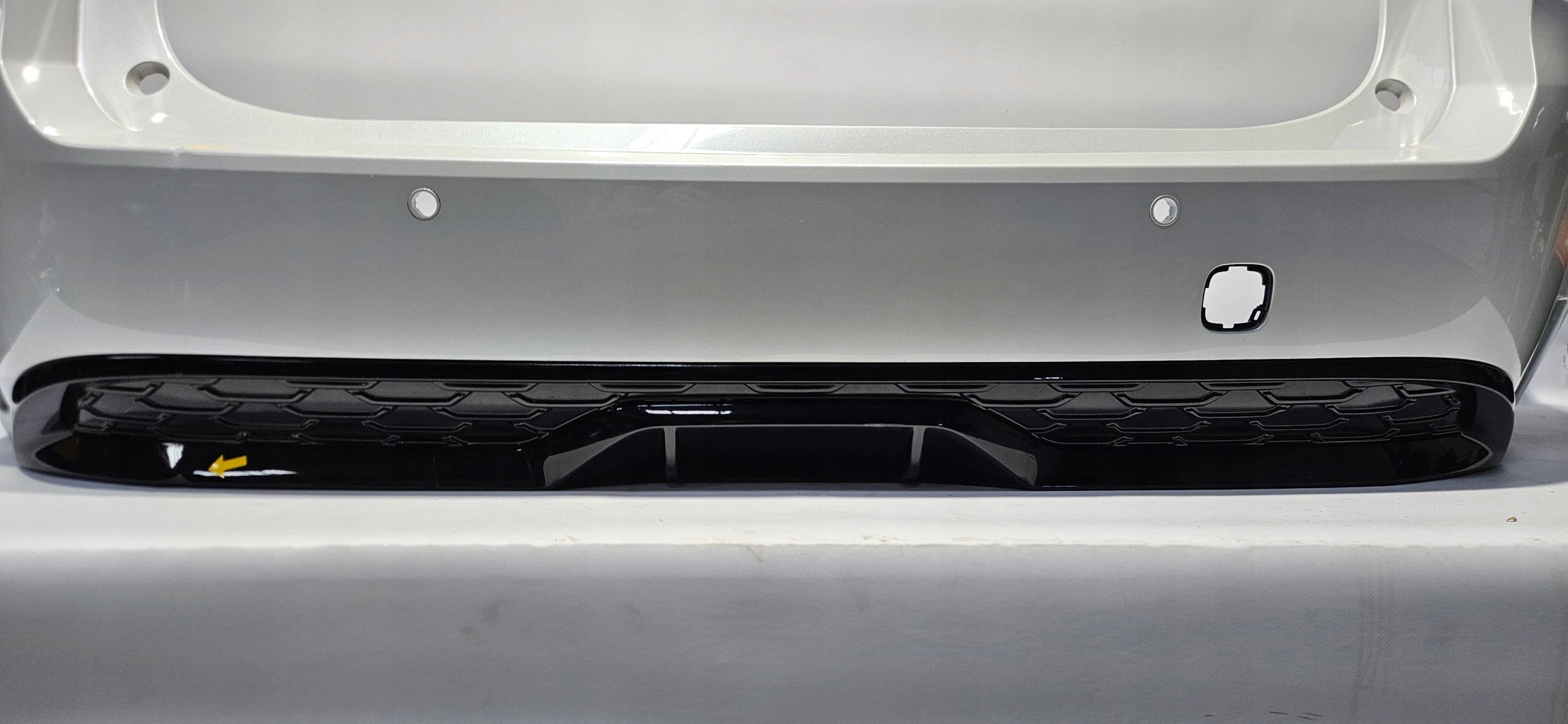 bumper rear rear part TOYOTA COROLLA E21 GR KOMBI 19- 4XPDC original 52159-02C8