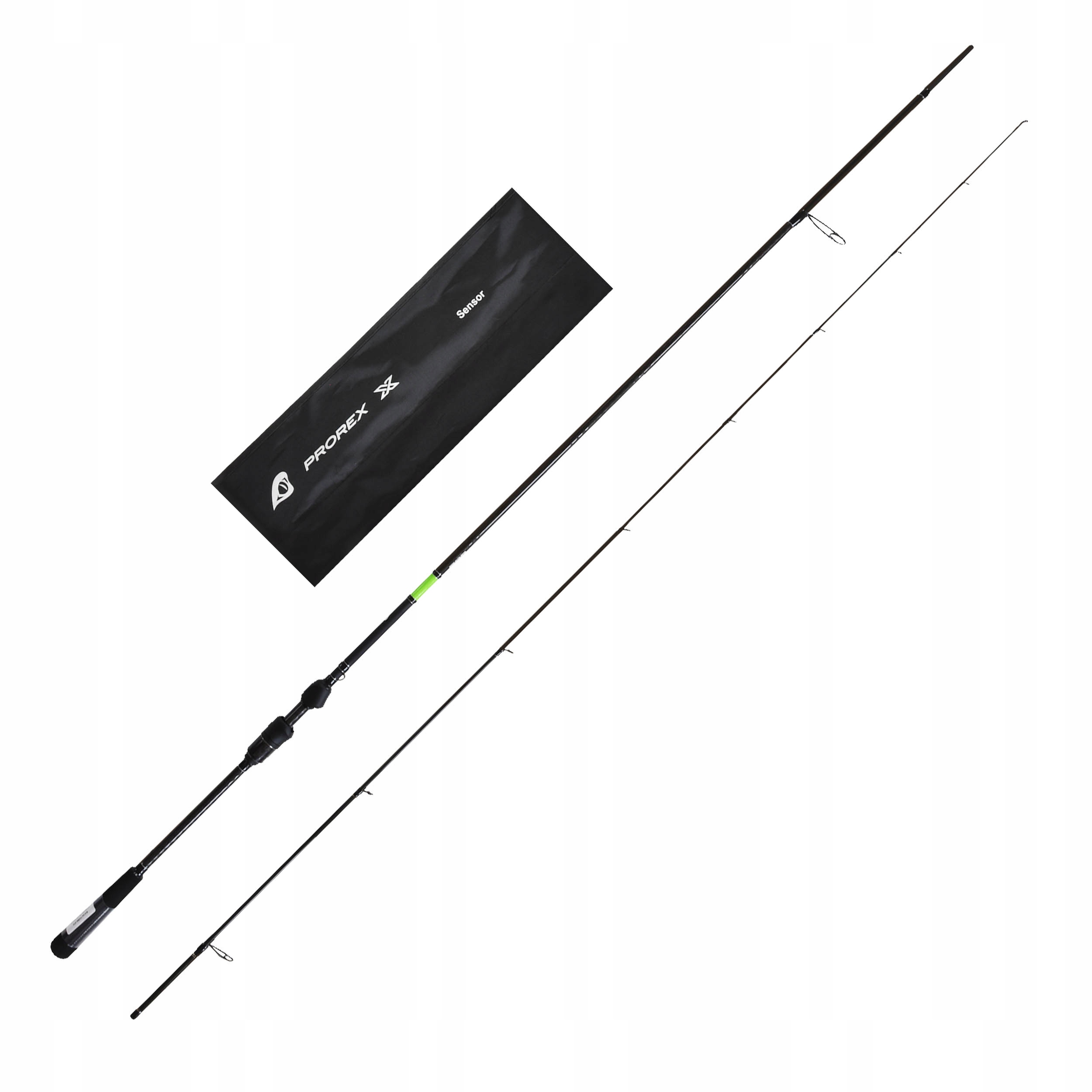 Wędka spinningowa Daiwa Prorex X Sensor Spin 2.70m 3-15g