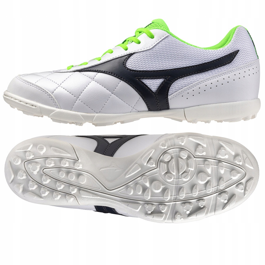 Mizuno Morelia Sala Club Tf (44,5) Boty Turfy Pánské Bílá