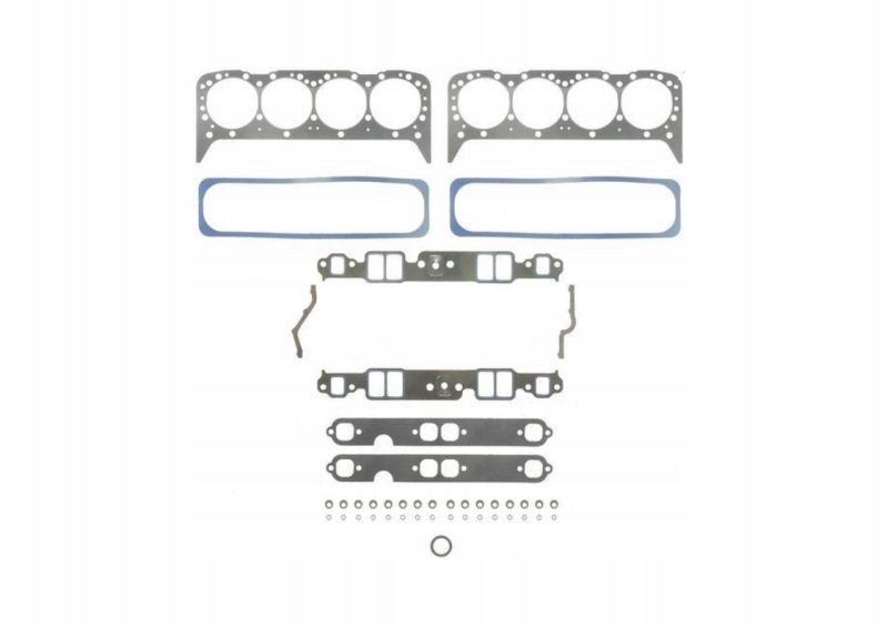 876301 - КОМПЛЕКТ ПРОКЛАДОК ДВИГАТЕЛЯ MOUNT MERCRUISER GM 5.7 L