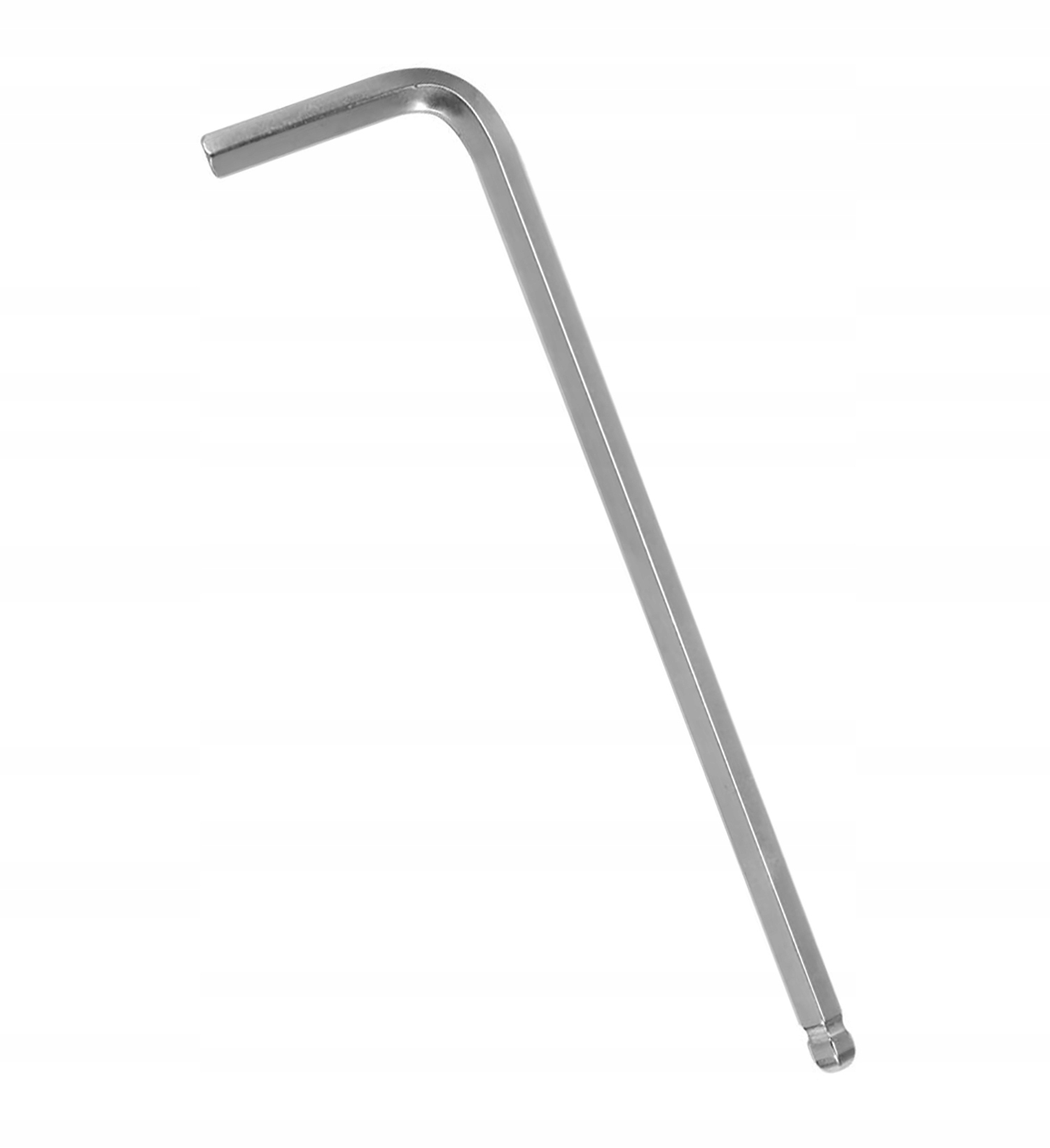 Klucz Imbusowy, ampulowy z Kulką Długi 2,0 mm Yato YT-05451 | Stal CrV