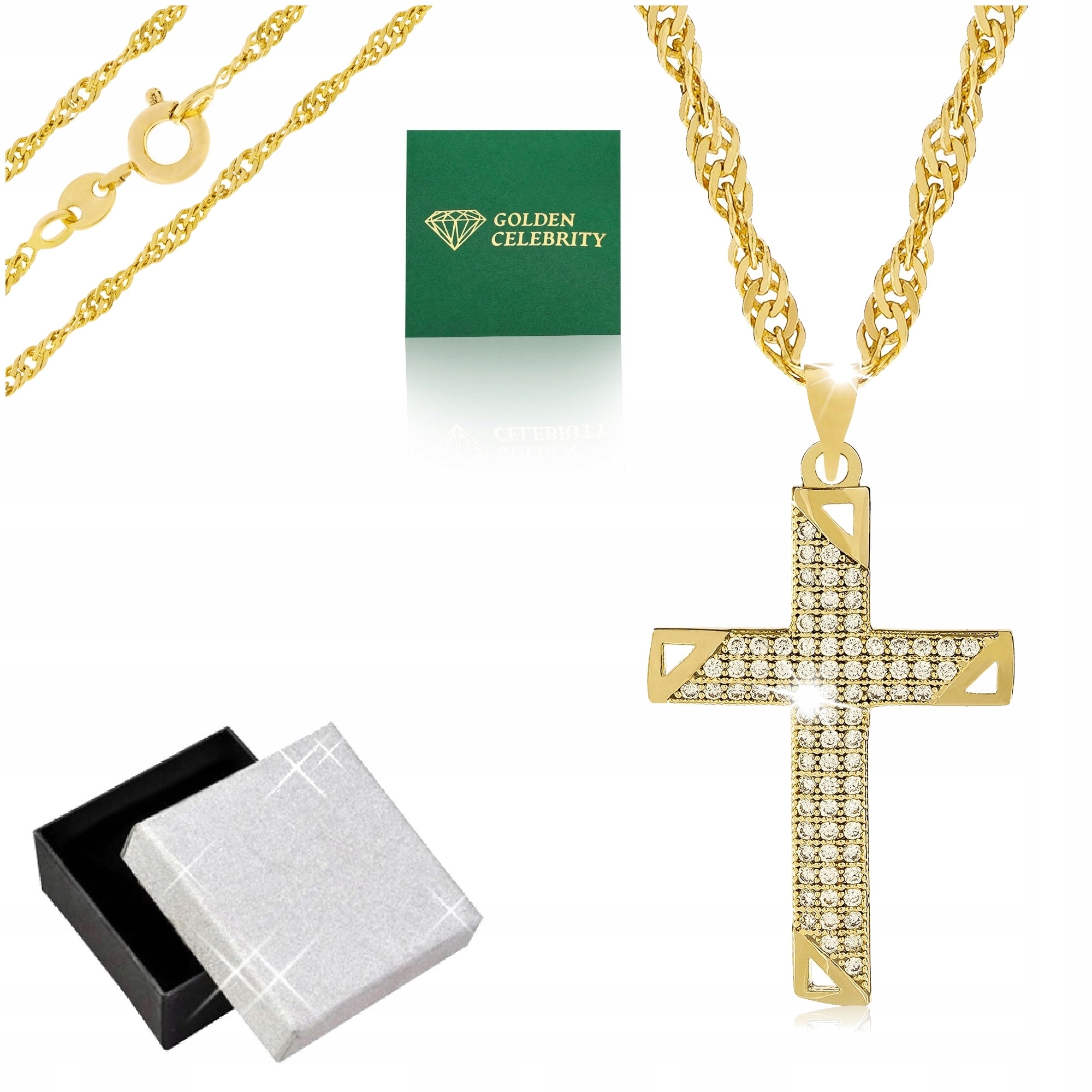 Zlatý Řetízek Medailon Z Chirurgické Oceli Jako Dárek Pro Tetu, Maminku