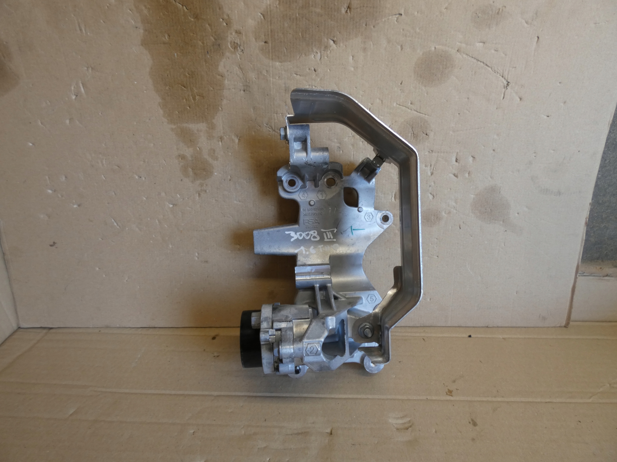 adjuster 3008 III 1.6THP