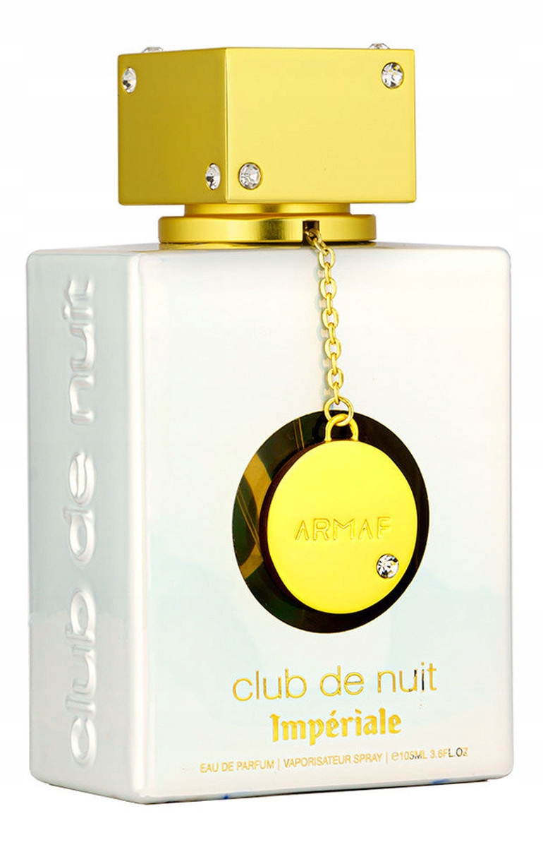 Armaf Club de Nuit White Imperiale Parfémovaná voda sprej 105 ml