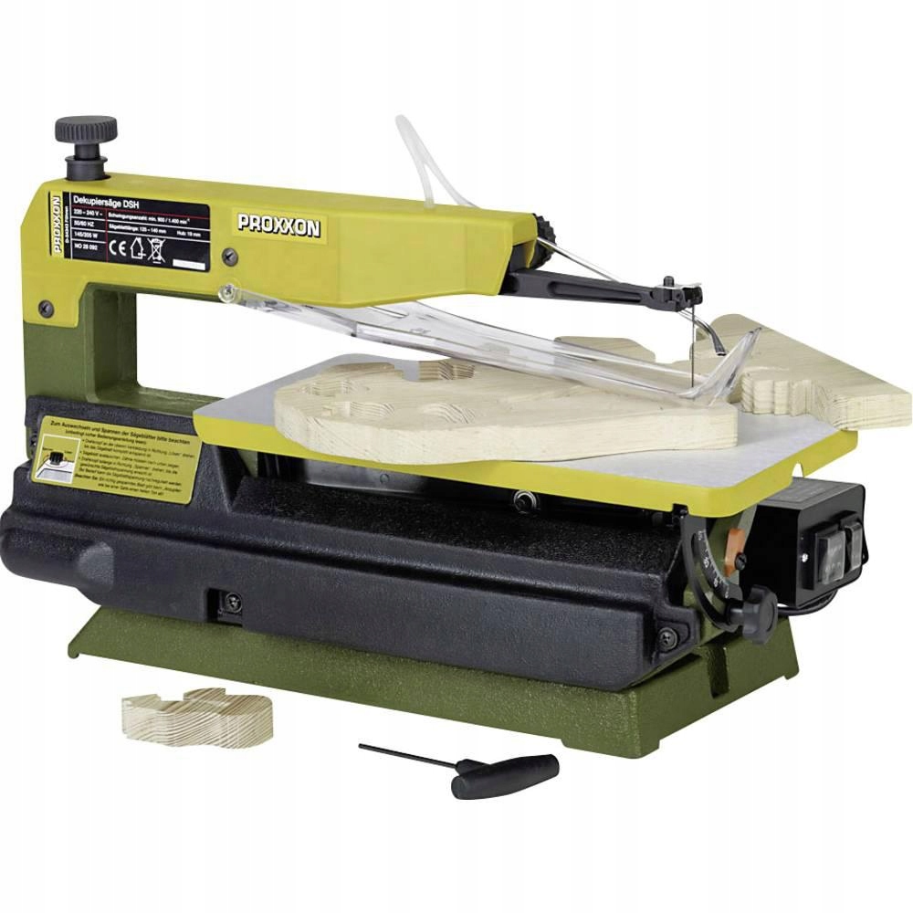 

Wyrzynarka stołowa Proxxon Micromot Dsh, 205 W