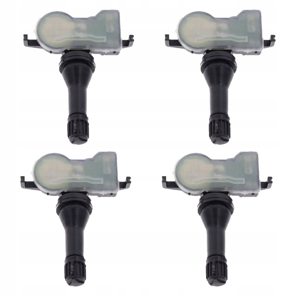 4X ДАТЧИКИ ДАВЛЕНИЯ В ШИНАХ RENAULT MEGANE IV 4 15-