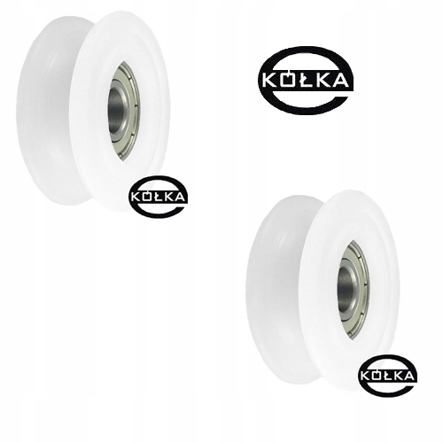 ROLKA NA LINKĘ, SZOTY fi.45 mm, KÓŁKO NA LINKĘ 10 Średnica zewnętrzna 45 mm