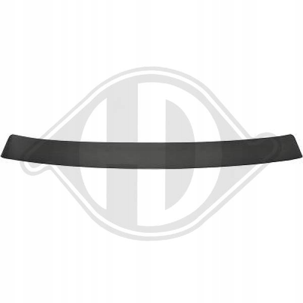 1647366 - Спойлер для MERCEDES S-KL. W221 05-09