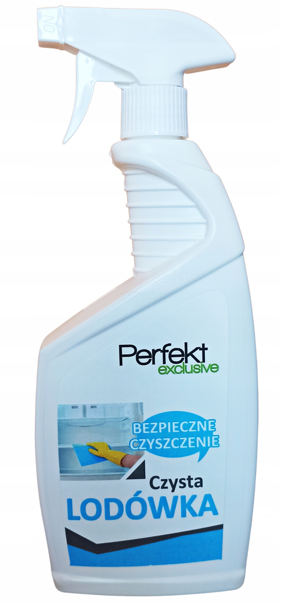 

Preparat Do Czyszczenia Lodówki Dezynfekcja 0,5 L