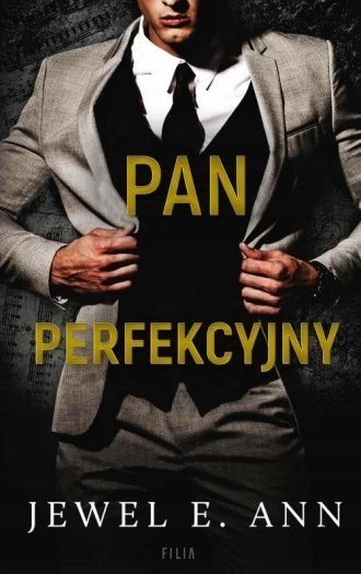 Pan perfekcyjny Jewel E. Ann