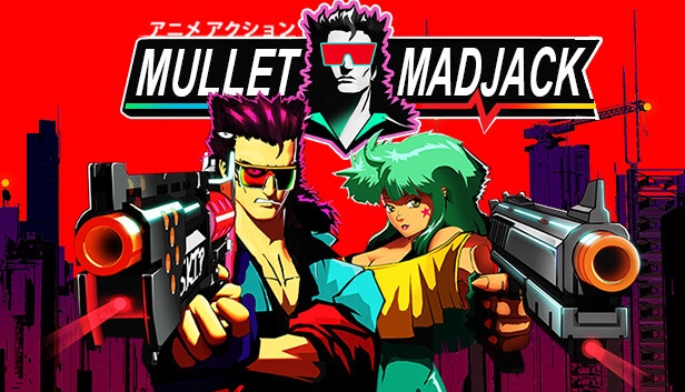 Mullet MadJack klucz Steam