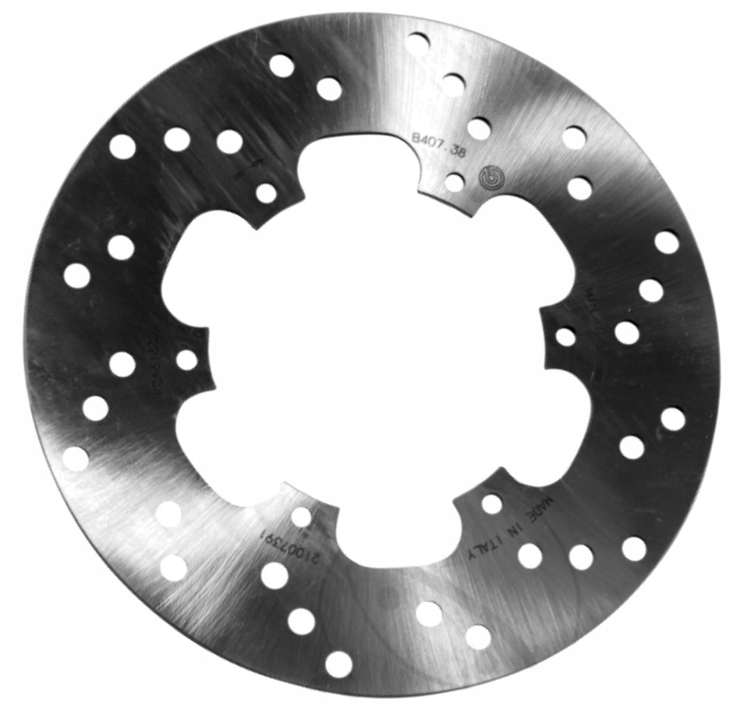 Brzdová Kotúčka Zadná Benelli Pepe 50 Beta Tempo Derbi GP1 125 250 Sonar