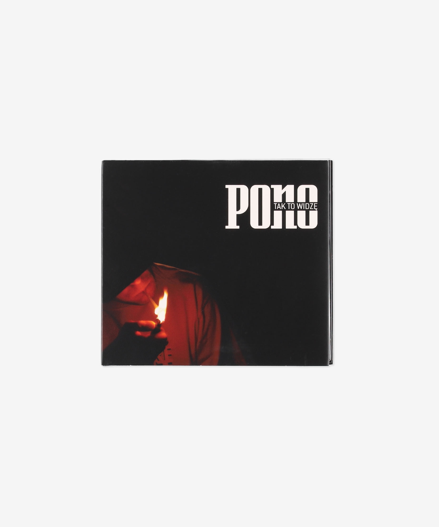 

Pono Tak to widzę standard CD
