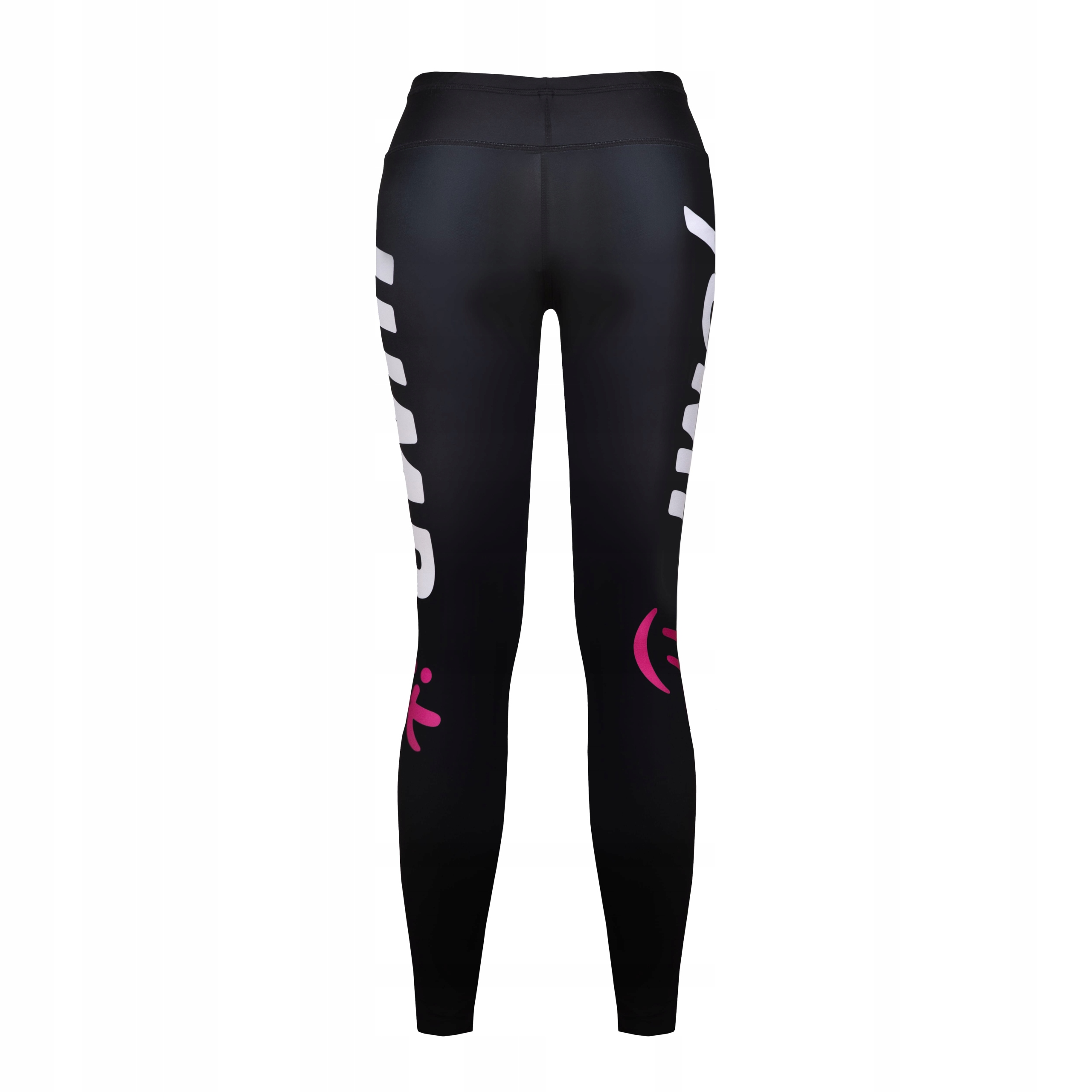 

Leggins Damski Czarny Jumpit