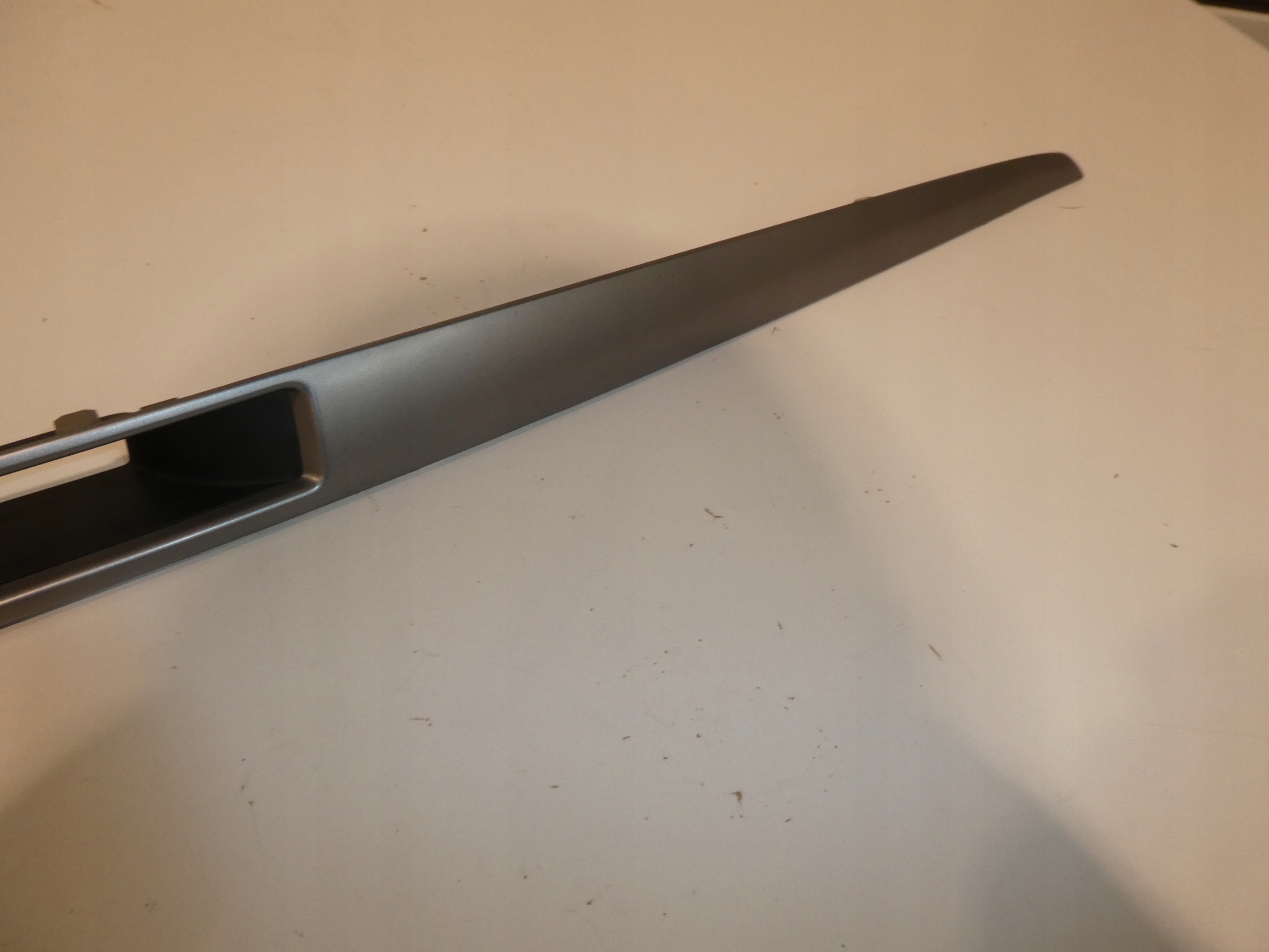 MODANATURA DECORATIVA DEL CRUSCOTTO BP4K55256 MAZDA 3 E BK