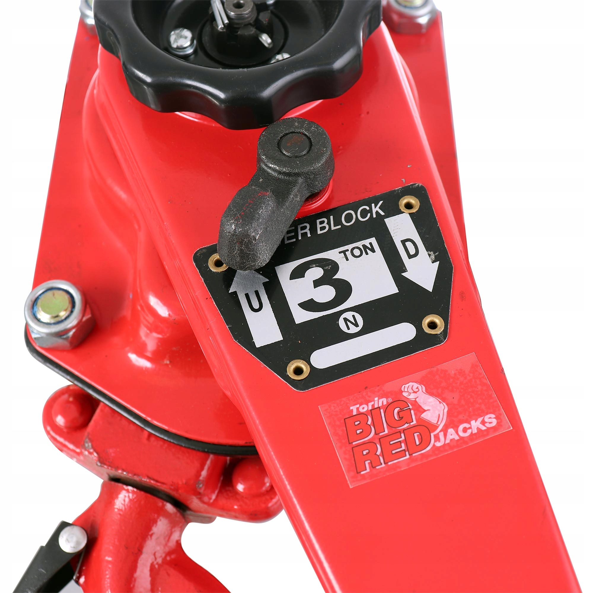 Wyciągarka Łańcuchowa KIFOR RUKCUG 3T Big Red Marka Big Red