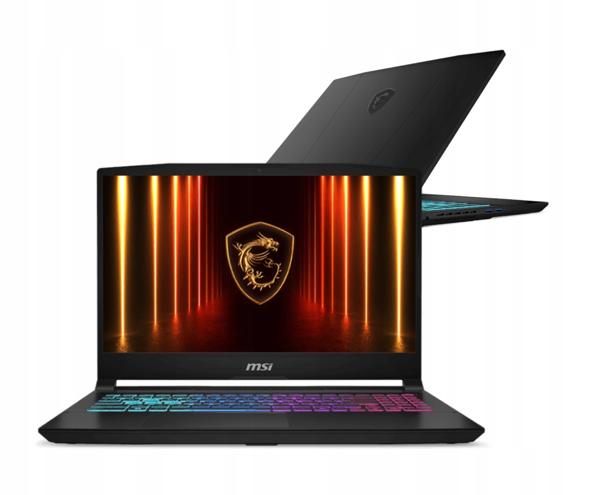 Laptop Msi Katana 15 Hx B14W i7-14650HX 64GB Ssd 1TB RTX5070 Wqhd 165 Hz