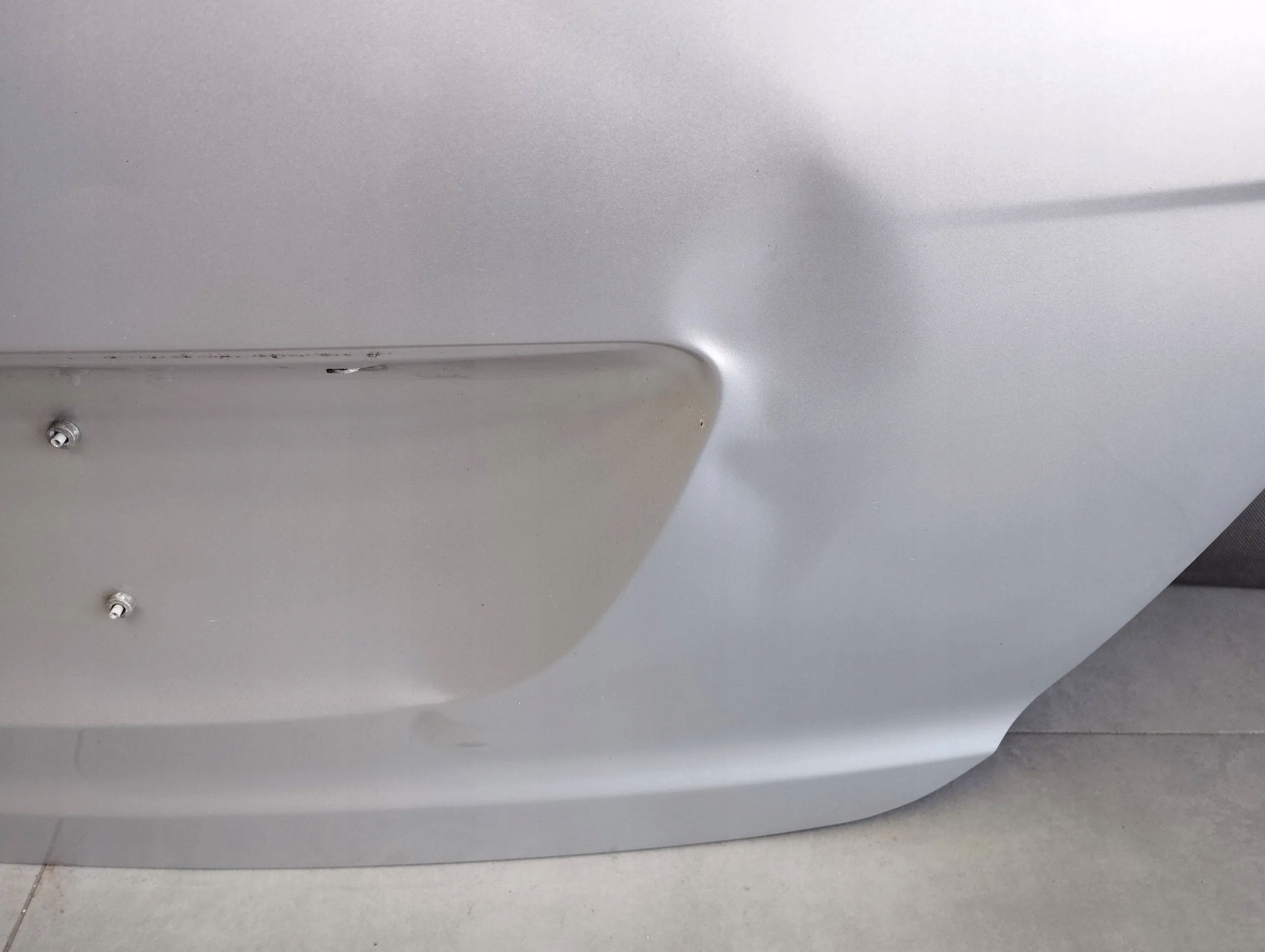 Mercedes ML W164 boot door window 775