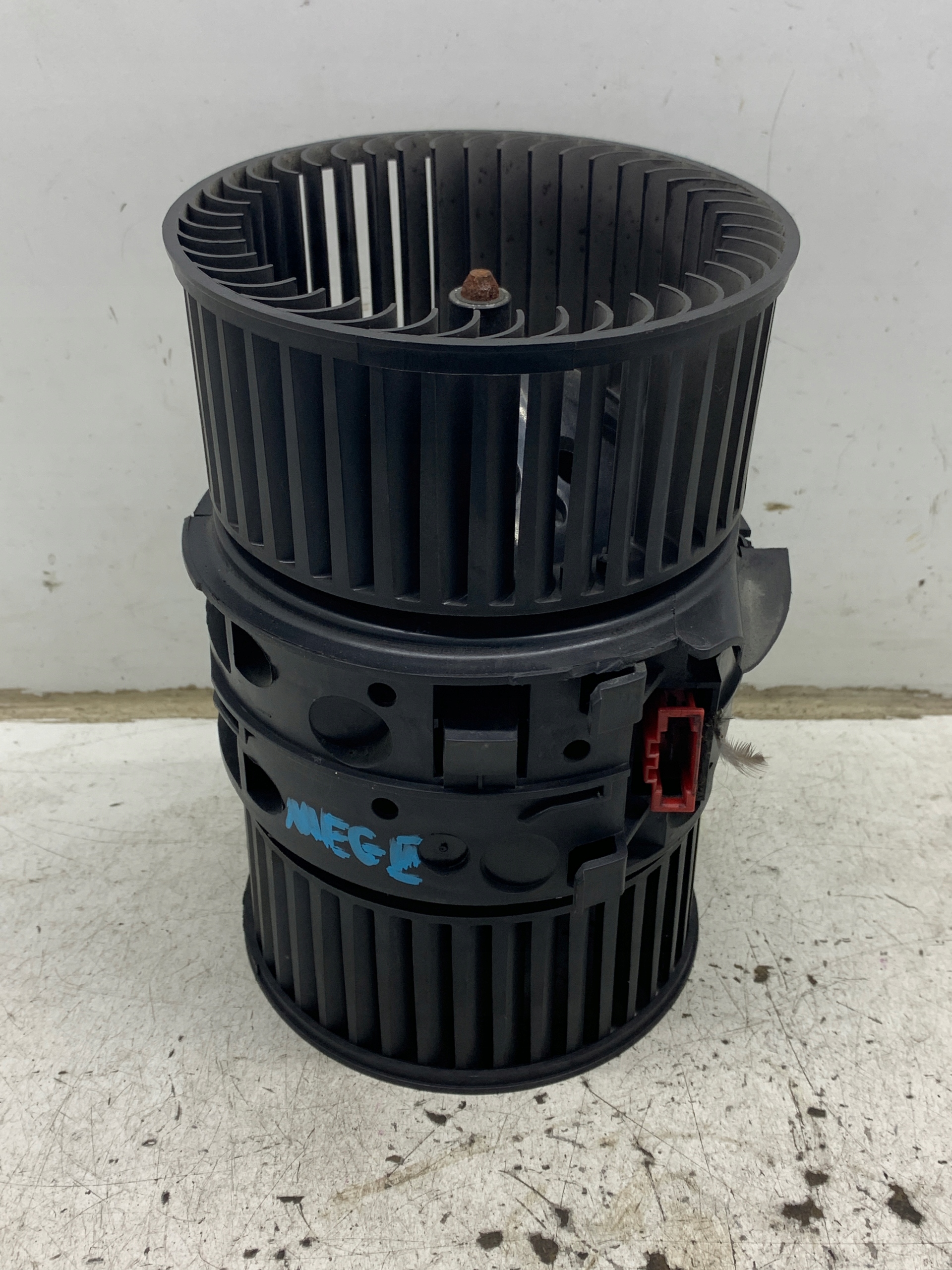 heater heating air conditioning devices T1009074B RENAULT MEGANE III