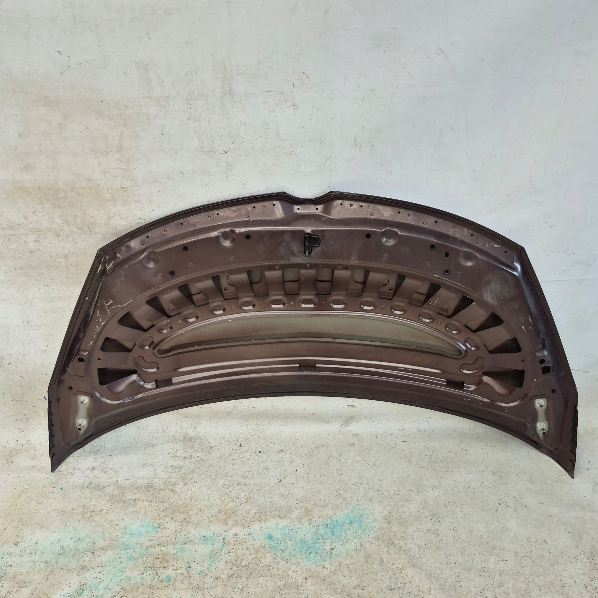 OPEL ZAFIRA C 12- bonnet