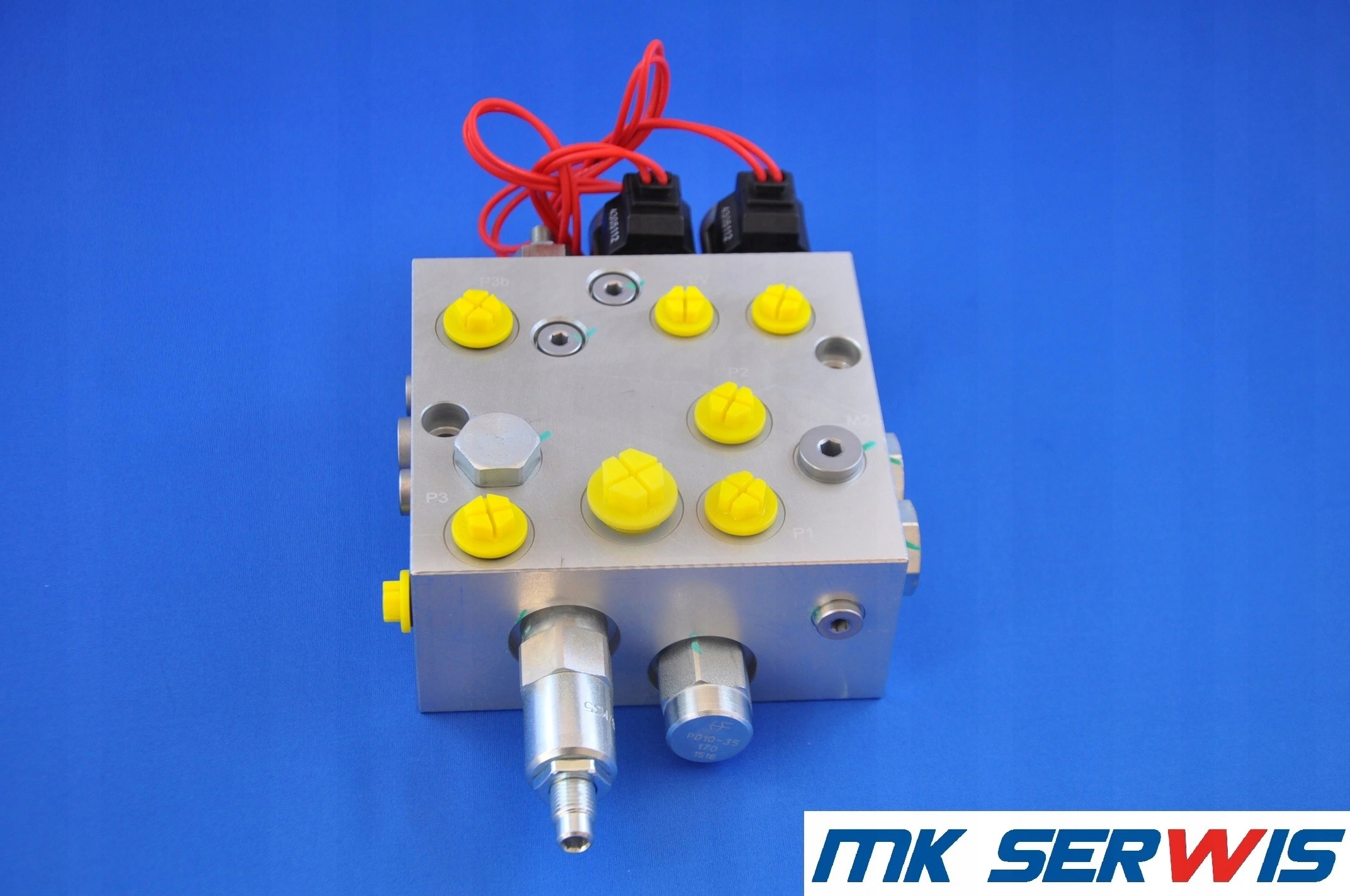 SWE18 SWE15 - Гидравлический разделитель Sunward SWE17