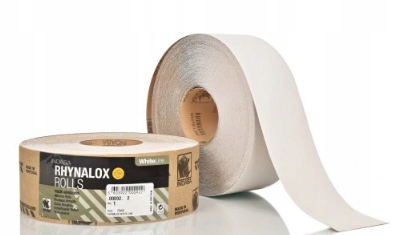 

Indasa Rhynalox White Wąski 75MM 1 Metr P120