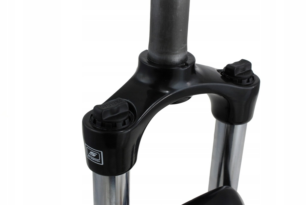 AMORTYZATOR ROWEROWY SR SUNTOUR 27,5 XCE D AHEAD DISC TARCZOWY C.P. AS103 Marka SR Suntour