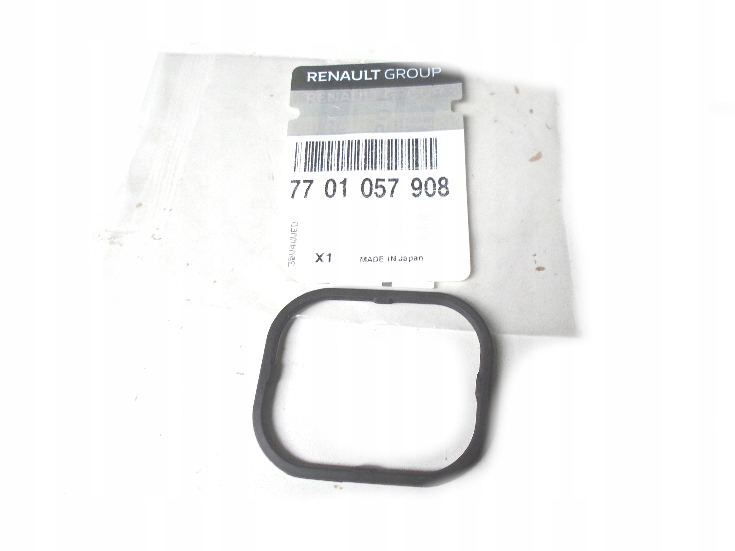 Uszczelka obudowy rozrządu Master Mascott 3.0 DCI 144652W201