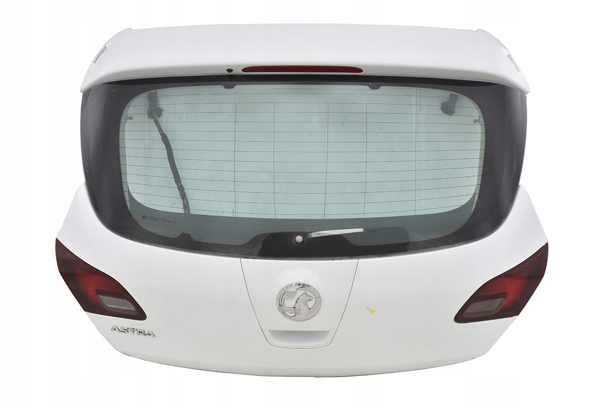 boot doors rear part OPEL ASTRA J IV