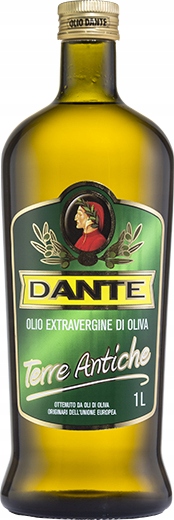 Levně Extra panenský olivový olej Terre Antiche 1 l Dante