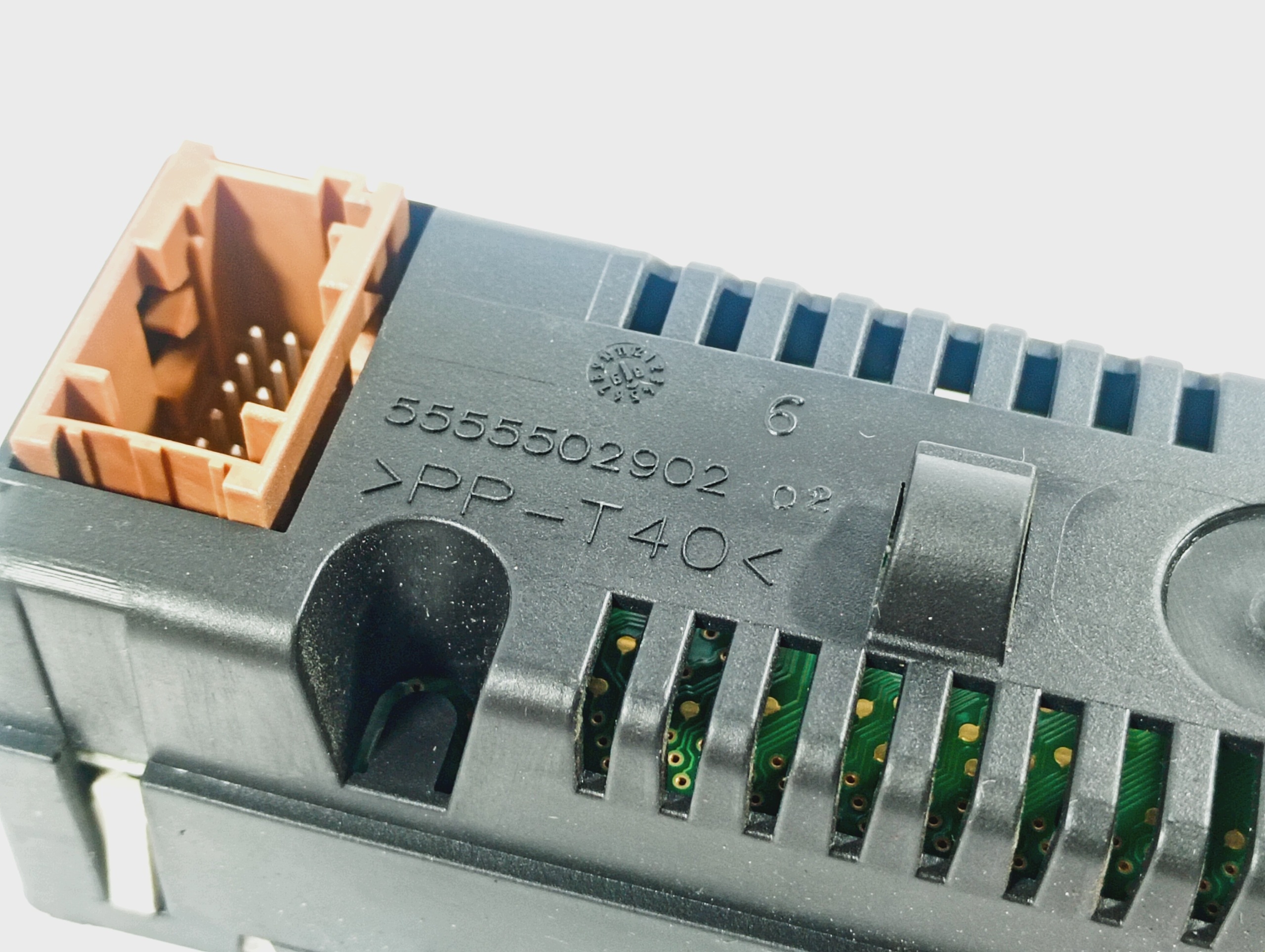 EKRAN display OE 5555502902 Peugeot 308 SW 07-14