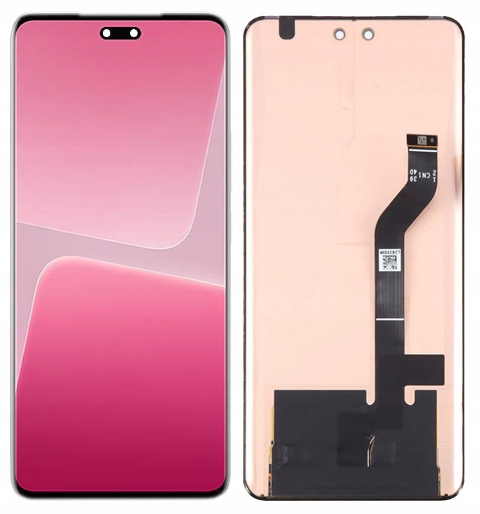 Oled displej pro Xiaomi 13 lite (černý)