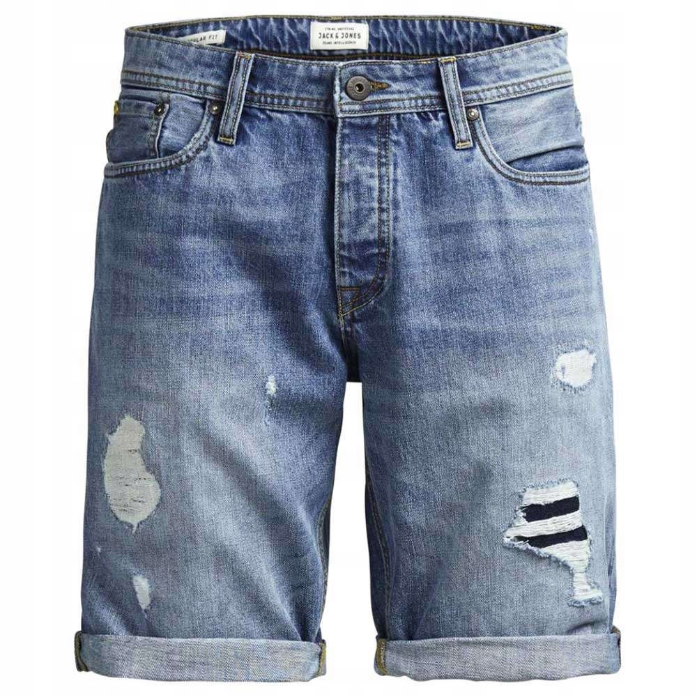 Outlet Jack & Jones Pánské kraťasy kraťasy