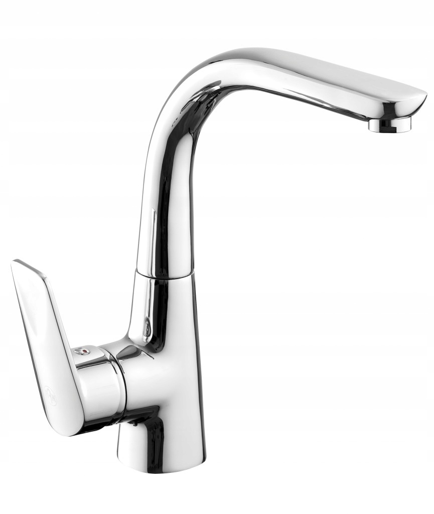 Drezová batéria Topaz, chróm (4013-915-00) /sm/