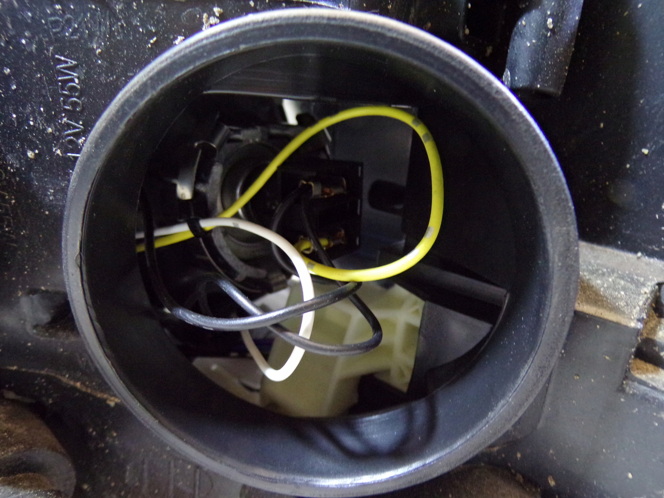 light front front right VOLKSWAGEN PASSAT CC (K)