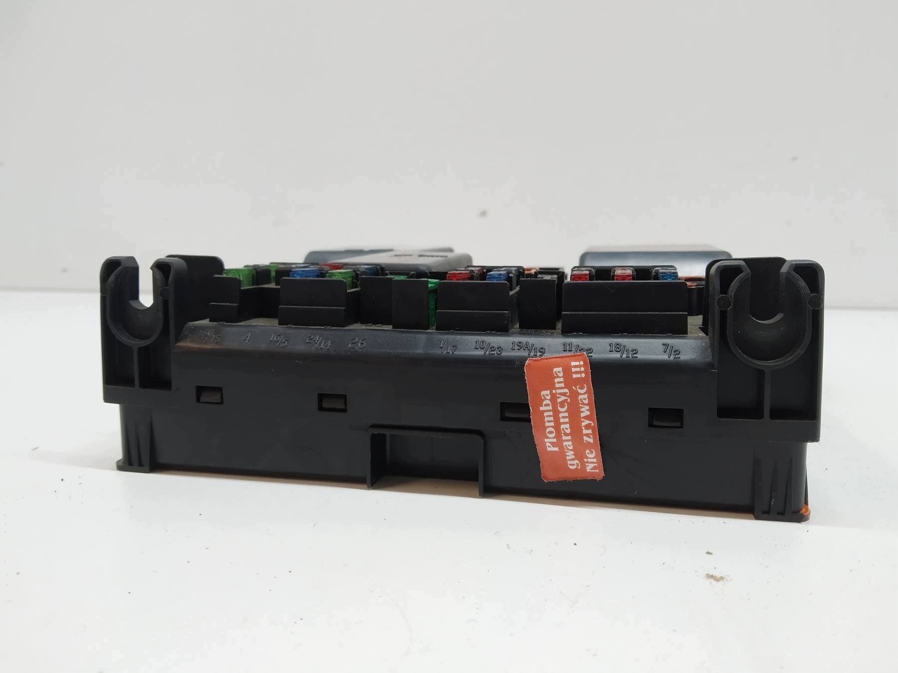 compartment BSI 9651196980 J04 Peugeot 307 and (2001-2008)
