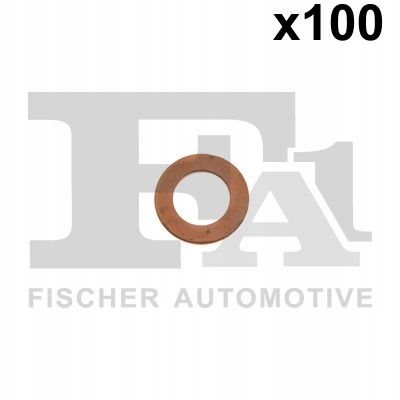 Podkladka Cu 8X14X1.0 /100SZT/ Fischer 094.810.100