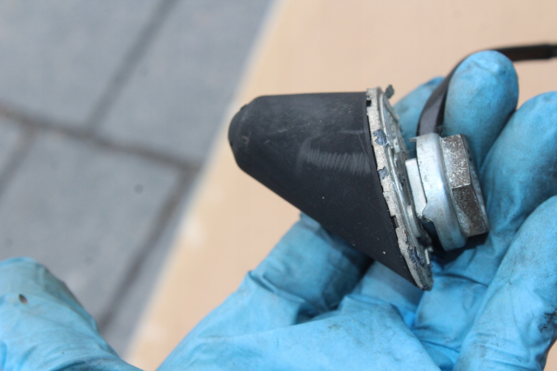 основа крепление Антенна COROLLA VERSO II E12