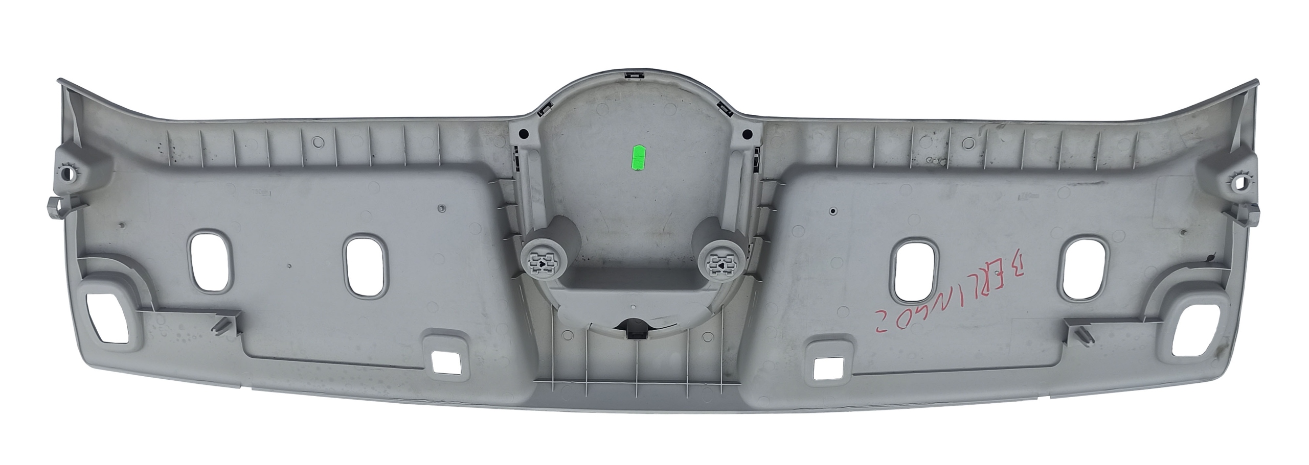 CITROEN BERLINGO II PARTNER PODSUFITKA PRZÓD Numer katalogowy części BERLINGO2-PODSUFITKA