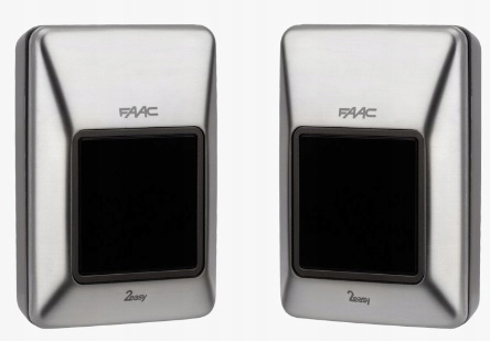 Fotobunky Faac XP30 Inox