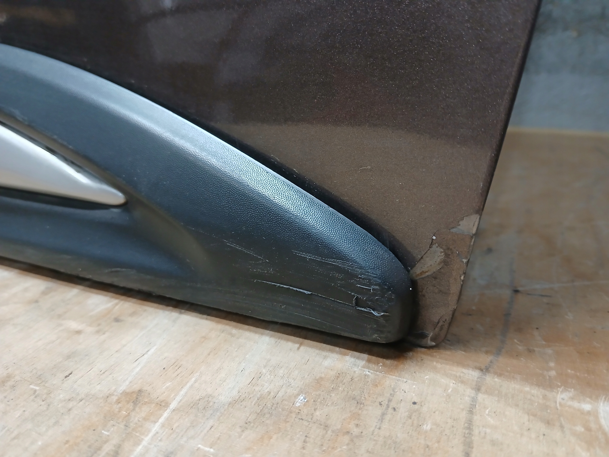 door front right MITSUBISHI OUTLANDER III 3 LIFT 15