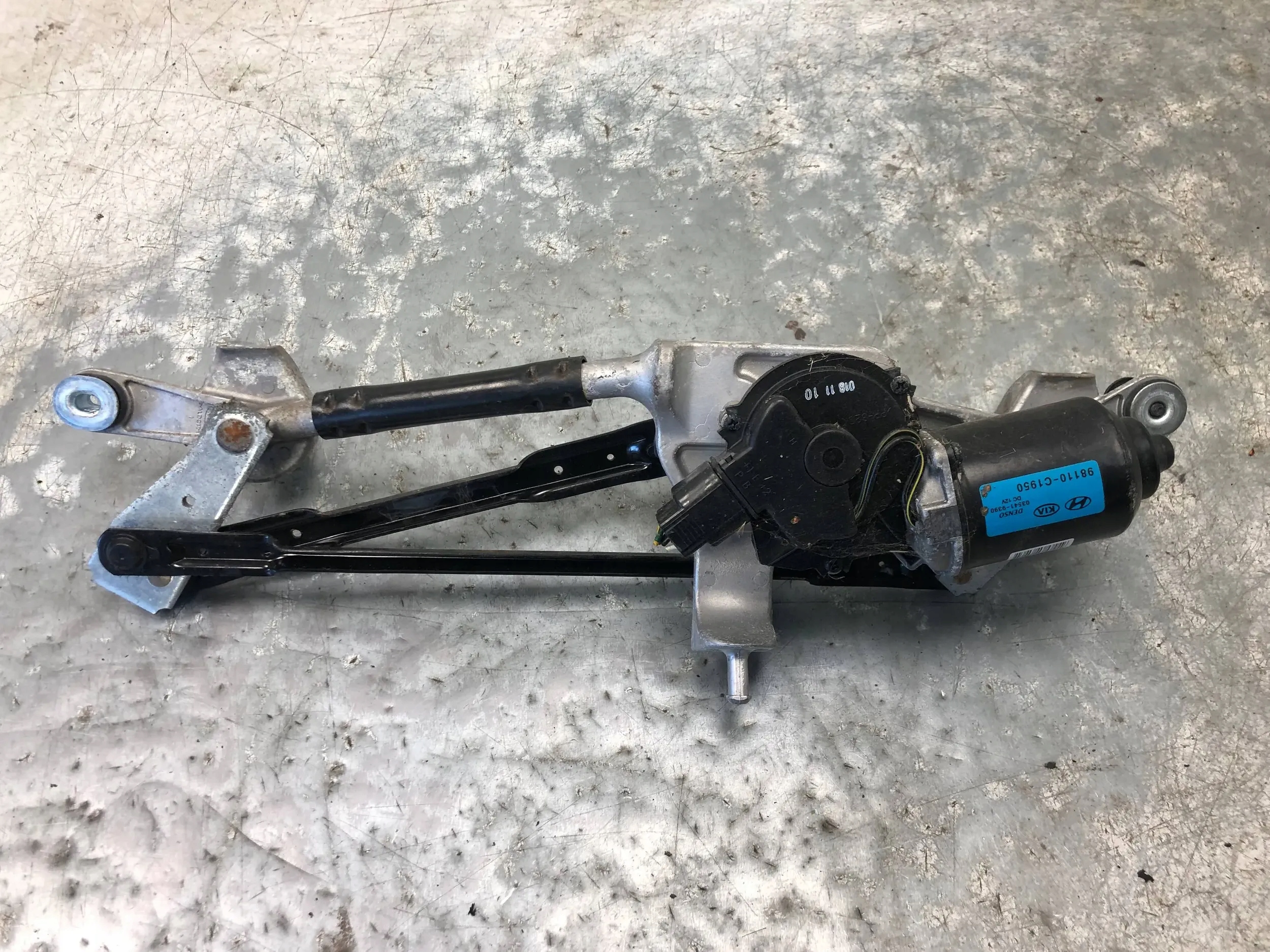Wischergestänge KIA RIO IV 98110-C1950