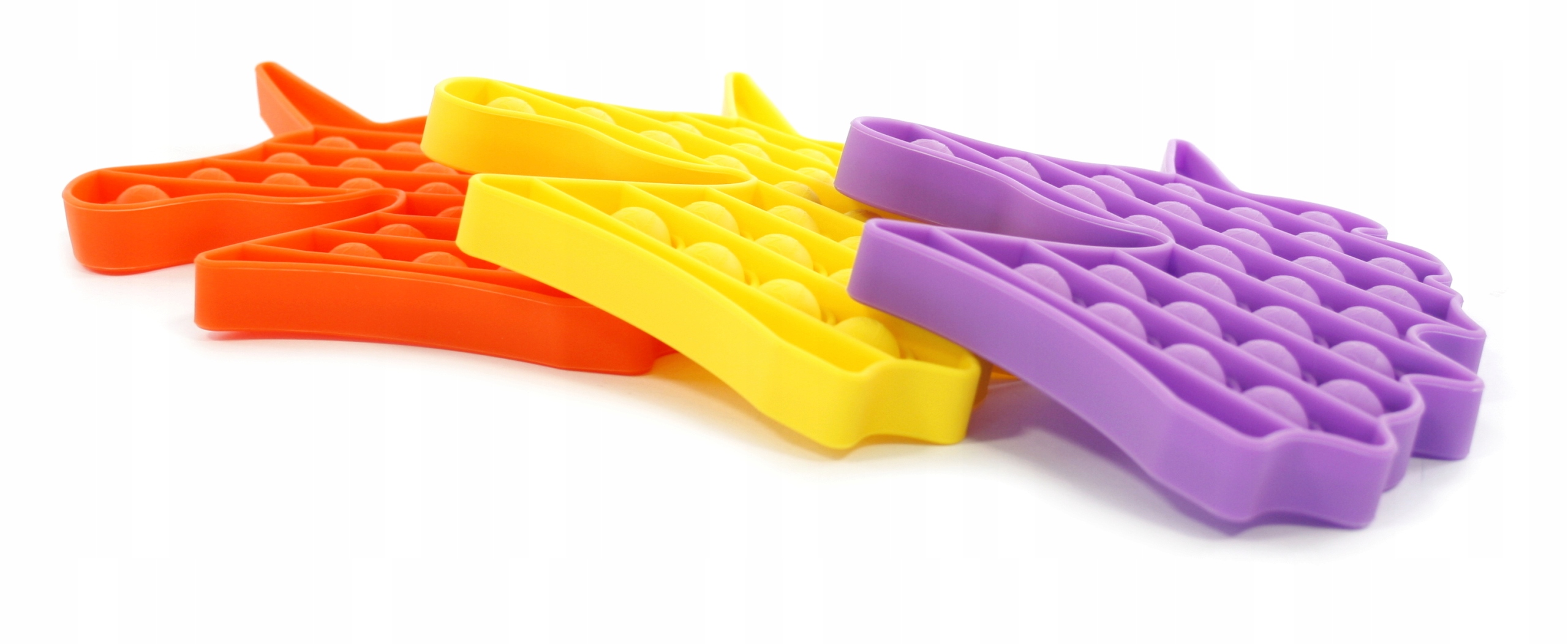 PUSH BUBBLE POP IT Jednorożec ZABAWKA ANTYSTRESOWA Marka Midex