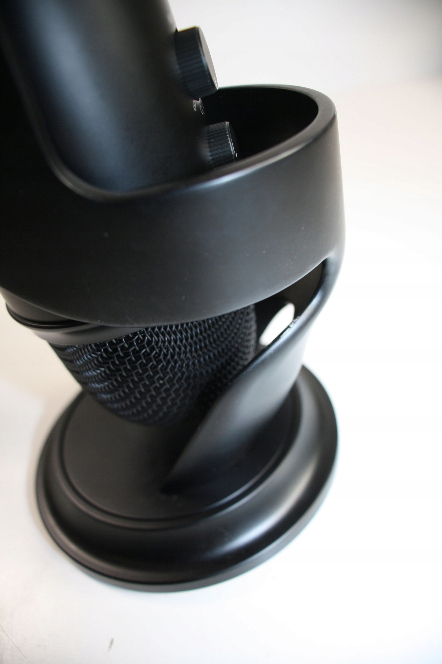 Mikrofon Blue Yeti USB Blackout 988-000229 Model BLACKOUT